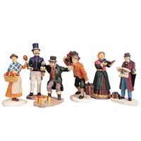 Townsfolk Figurines