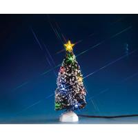 lemax Multi Light Evergreen Tree Medium