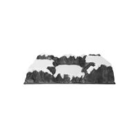 Myvillage - Tallandschaft 78 x 25 cm