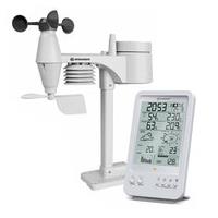 Bresser Weather Center 5-in-1 (wit)