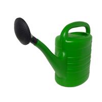 Ben Tools Kunststof gieter 5 liter groen Groen