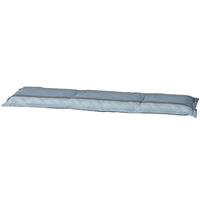 Madison kussens Bankkussen 120cm   Verry blue