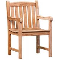 tuinbankje.nl Tuinstoel Birmingham teak