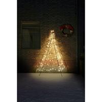 LED-Wand-Weihnachtsbaum H 200
