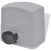 vidaXL Schiebetorantrieb 300 W 600 kg Grau