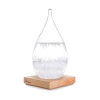 Mikamax Storm Glass - Large Drop