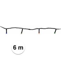 Kerstverlichting gekleurd buiten 80 lampjes