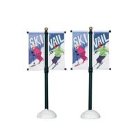 lemax Street Pole Banner