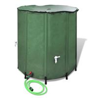 Opvouwbare regenton tank 750 L