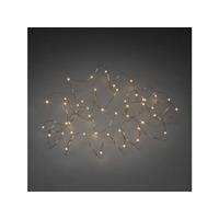 Konstsmide 6387-860 Weihnachtsbaum-Beleuchtung Tropfen Innen EEK: E (A - G) netzbetrieben Anzahl Leu