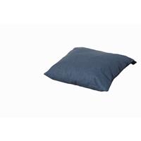 Madison kussens outdoor sierkussen Oxford - blauw - 45x45 cm