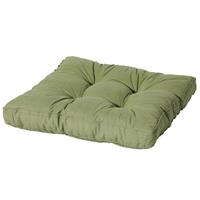 Madison kussens Loungekussen 60x60cm Basic green