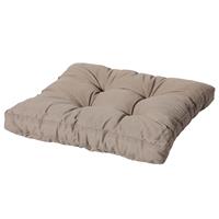 Madison kussens Loungekussen 60x60cm Basic taupe