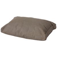 Loungekussen ruggedeelte 60x40cm Outdoor Oxford taupe