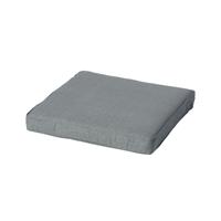 Madison kussens Loungekussen 60x60cm Carré Outdoor Oxford grey