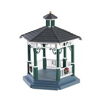 lemax Victorian Park Gazebo