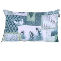 Hartman kussens lendekussen Bila 50x30x14 cm - groen