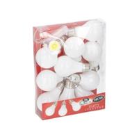 Party Lighting Decolight 10LED White bulb