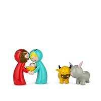 Alessi Happy Eternity Baby Porseleinen Kerstfiguren