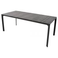 express Tafel Paros HPL 200x90cm