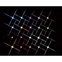 Super Bright 20 Multi Color Flashing Light String