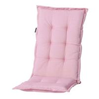 Madison kussens Tuinkussen lage rug Panama soft pink