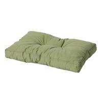 Madison kussens Loungekussen ruggedeelte 70x40cm Basic green