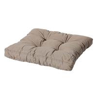 Madison kussens Loungekussen 70x70cm Basic taupe