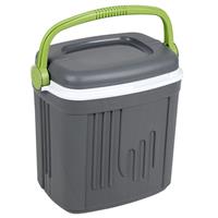 Eda Iceberg koelbox - 20 liter - kunststof - grijs - x 28 x cm -