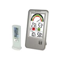 Velleman KLOK MET BINNEN-/BUITENTEMPERATUUR EN EXTRA SONDE - IT+ TECHNOLOGIE