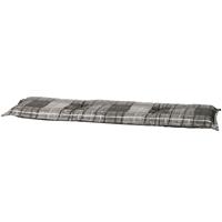 Madison kussens Bankkussen 120cm Johnny grey