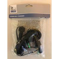 Koppelverlichting 31 volt Connect extend 5mtr snoer - Nampook