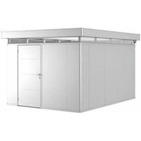 Biohort tuinhuis CasaNova rechts zilver metallic 11,45m²