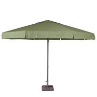 Parasol-shop Parasol Quito 400cm rond (Sage green)