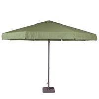 Parasol-shop Parasol Quito 400cm rond (Sage green)