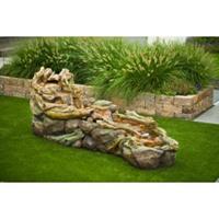 Acqua Arte Waterornament Tripani polyresin