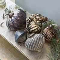 LOBERON Kerstversiering set van 6 Alva