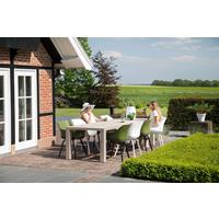 Hartman Sophie Element Tuinstoel met Armleuning - Set van 2