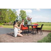 Hartman Sophie Studio Dining Tuinstoel Armleuning - Set Van 2 - Curry