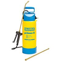 Gloria Drucksprühgerät / Drucksprüher Primex 5, 5 l Füllinhalt