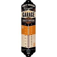 Thermometer Harley Davidson Garage