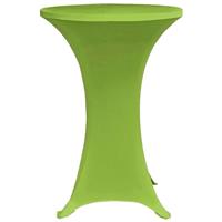 vidaXL Tafelhoes stretch 2 stuks 60 cm groen