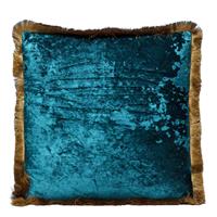 Kare Design Kussen Cannes Bluegreen 45 x 45