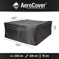 Aerocover Loungesethoes 220x220xH70 cm? 