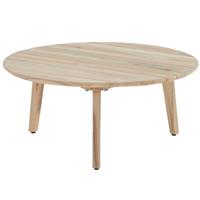 4 Seasons Outdoor Gabor coffee table teak 90 cm (H40)