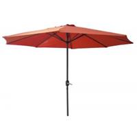 express Stokparasol Ibiza terracotta 300 cm