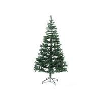 europalms Künstlicher Weihnachtsbaum Tanne Grün mit Ständer