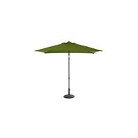 4 Seasons Outdoor parasol Oasis 200x250 cm - groen