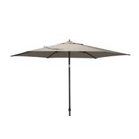 4 Seasons Outdoor Azzurro 300 parasol taupe