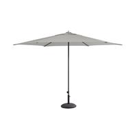 4 Seasons Outdoor Azzurro 350 parasol Mid Grey